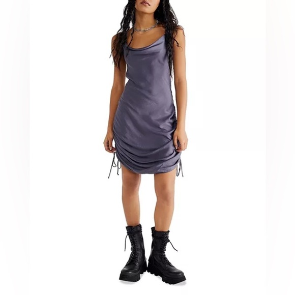 Free People Day to Night Dress NWT - Picture 1 of 12